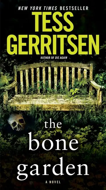 The Bone Garden - Paperback