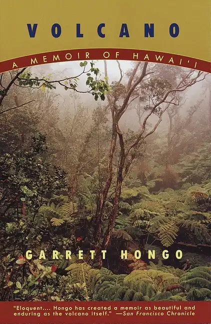 Volcano: A Memoir of Hawai'i - Paperback