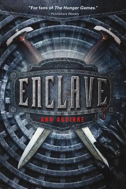 Enclave - Paperback