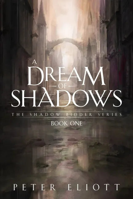 A Dream of Shadows: Book One in the Shadow Bidder Series - Paperback
