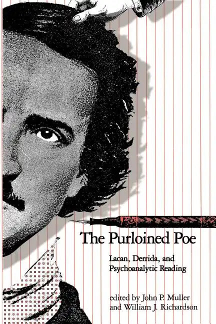 The Purloined Poe: Lacan, Derrida and Psychoanalytic Reading - Paperback