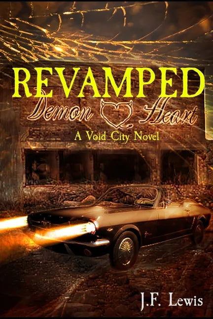 ReVAMPED: A Void City Novel - Paperback