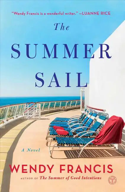 The Summer Sail - Paperback