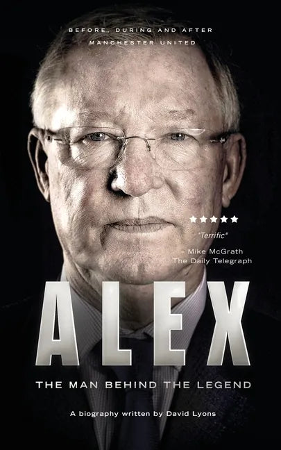 Alex - Paperback