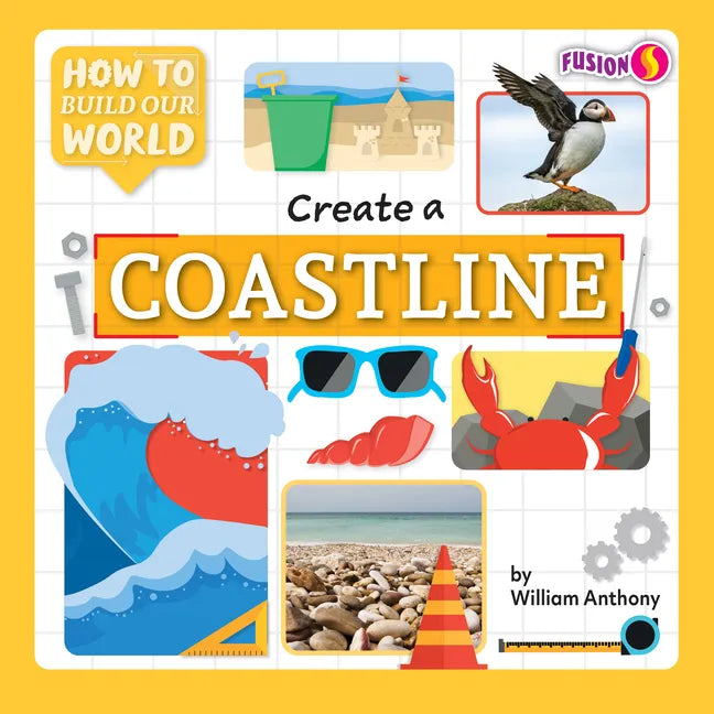 Create a Coastline - Library Binding