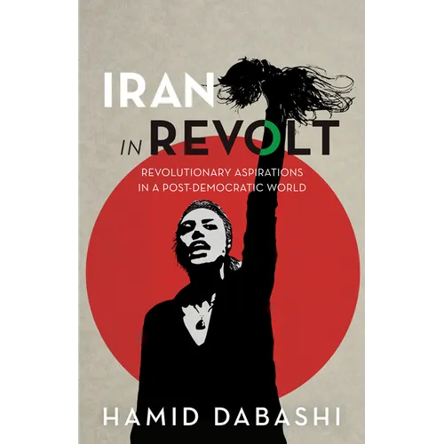 Iran in Revolt: Revolutionary Aspirations in a Post-Democratic World - Hardcover