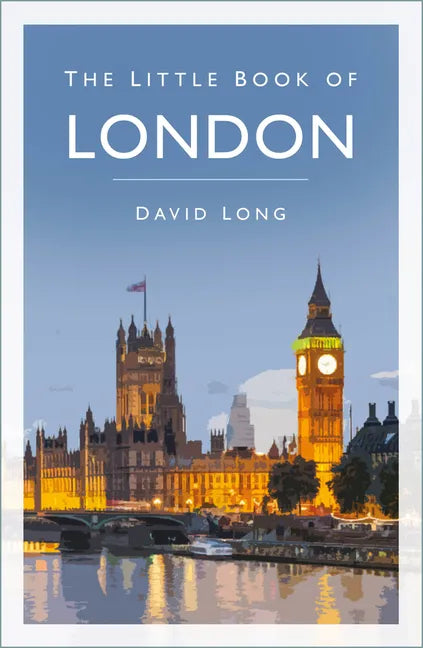 The Little Book of London - Paperback