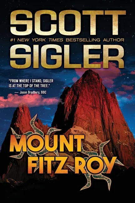 Mount Fitz Roy - Paperback