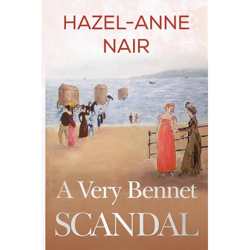 A Very Bennet Scandal - Paperback