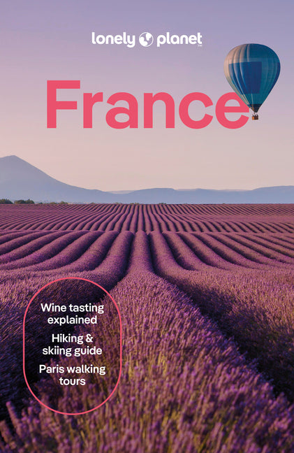 Lonely Planet France - Paperback