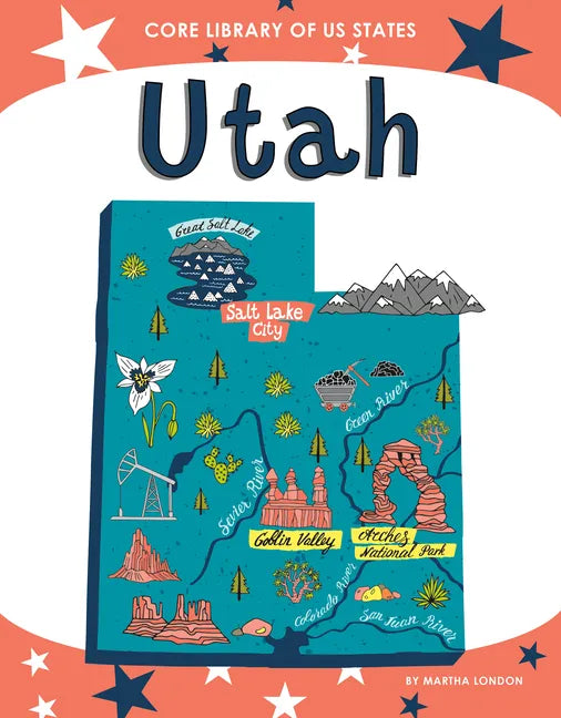 Utah - Library Binding