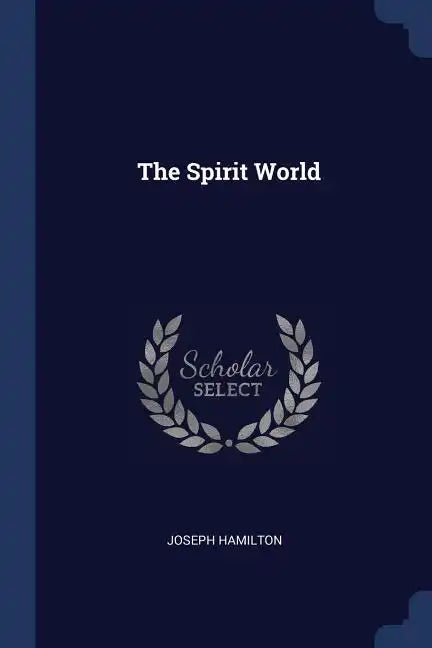 The Spirit World - Paperback