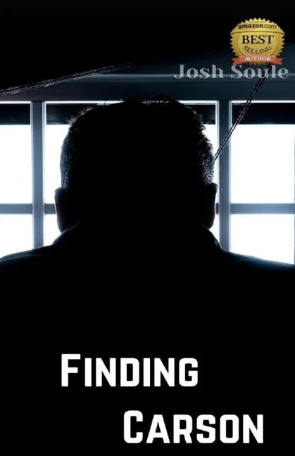 Finding Carson - Paperback