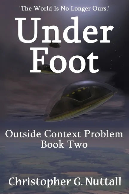 Under Foot - Paperback