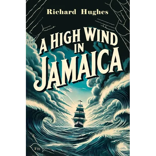 A High Wind in Jamaica - Paperback