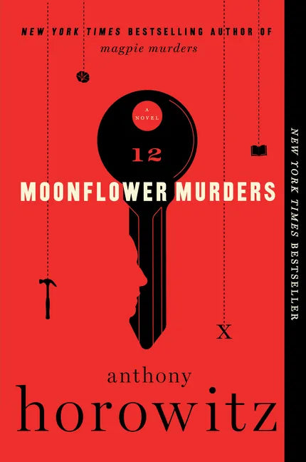 Moonflower Murders - Paperback