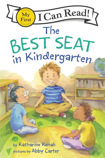 The Best Seat in Kindergarten - Paperback