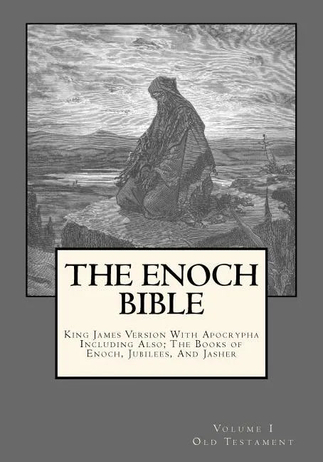 The Enoch Bible: Volume 1 - Paperback