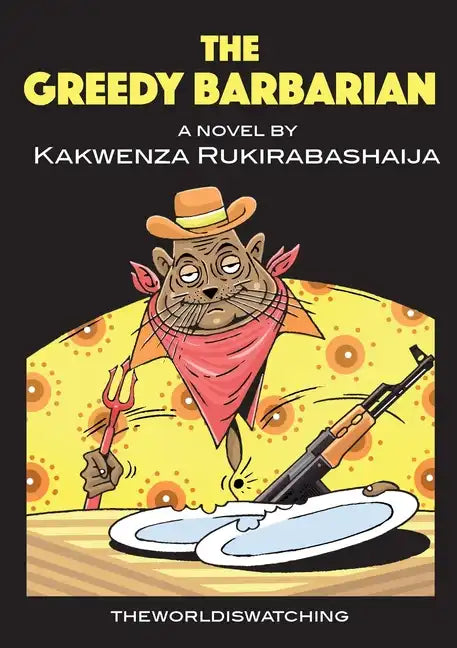 The Greedy Barbarian - Paperback