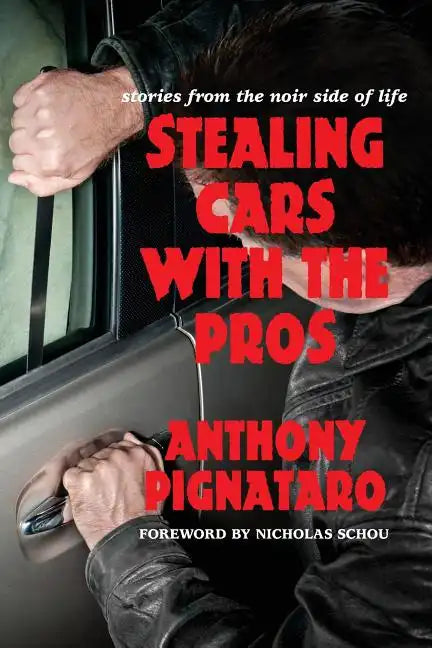 Stealing Cars with the Pros: Stories from the Noir Side of Life - Paperback