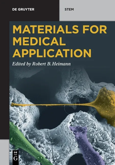 Materials for Medical Application - Paperback