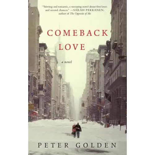 Comeback Love - Paperback