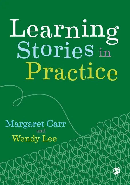 Learning Stories in Practice - Paperback