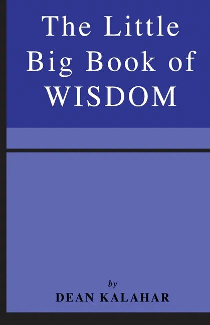 The Little Big Book of Wisdom - Paperback