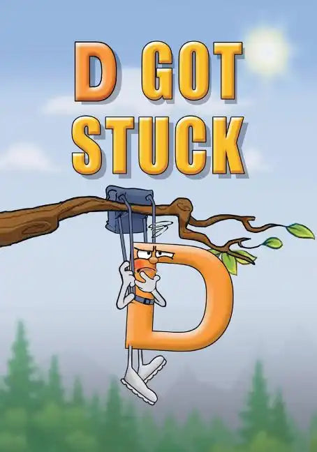 D Got Stuck - Paperback