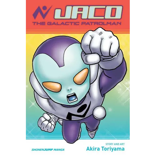 Jaco the Galactic Patrolman - Paperback
