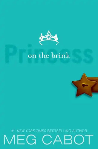 The Princess Diaries, Volume VIII: Princess on the Brink - Paperback