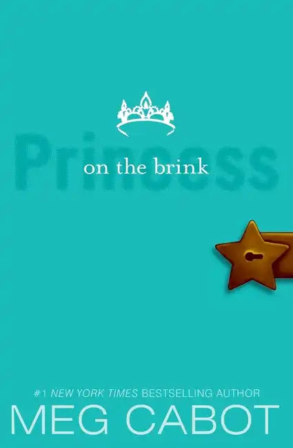 The Princess Diaries, Volume VIII: Princess on the Brink - Paperback