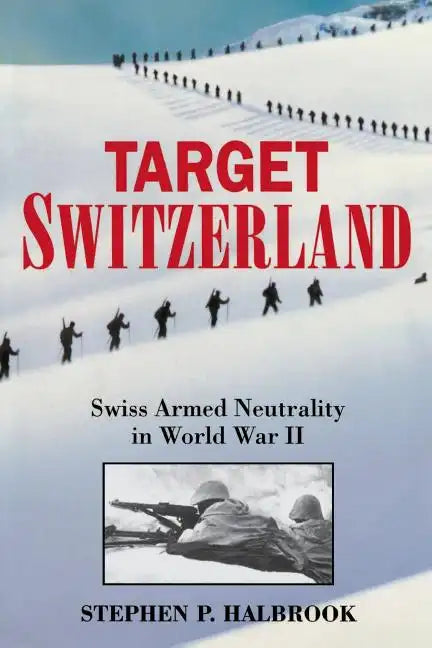 Target Switzerland - Paperback