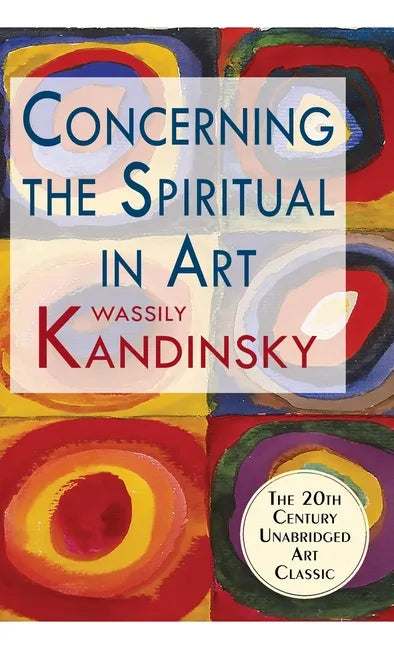 Concerning the Spiritual in Art - Hardcover