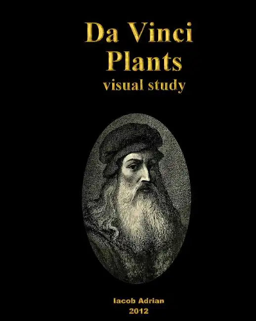 Da Vinci Plants - Visual Study - Paperback