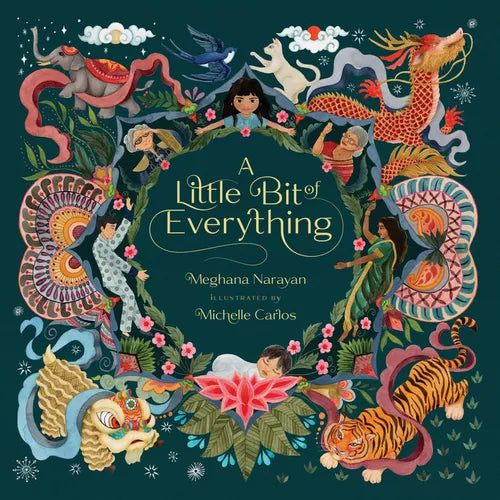 A Little Bit of Everything - Hardcover