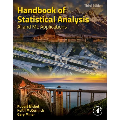 Handbook of Statistical Analysis: AI and ML Applications - Paperback