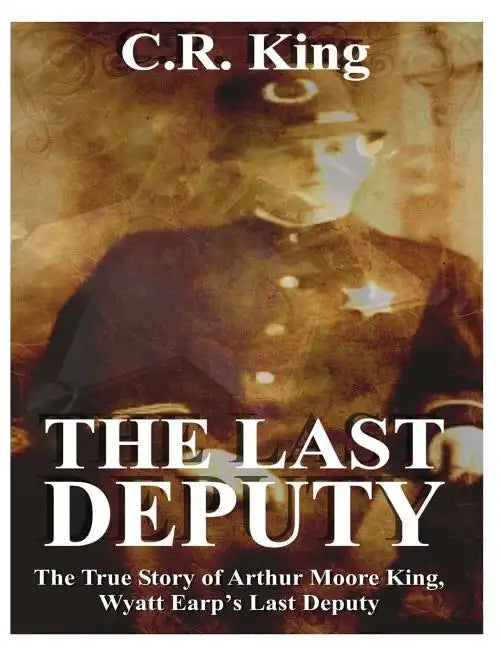 The Last Deputy - Paperback
