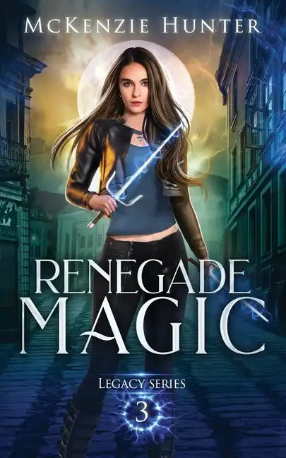 Renegade Magic - Paperback