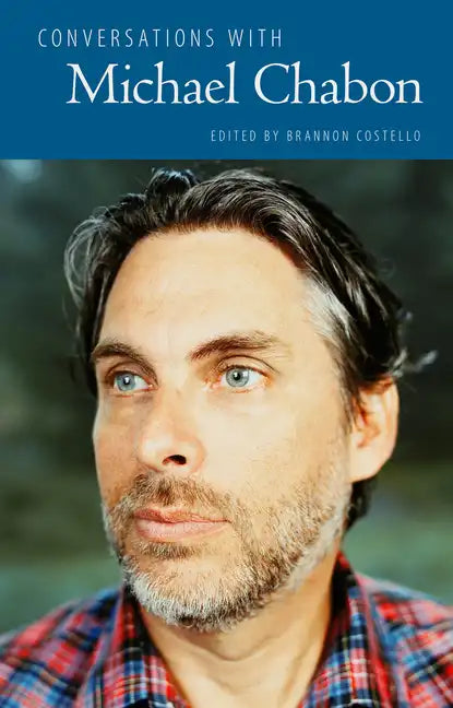 Conversations with Michael Chabon - Paperback