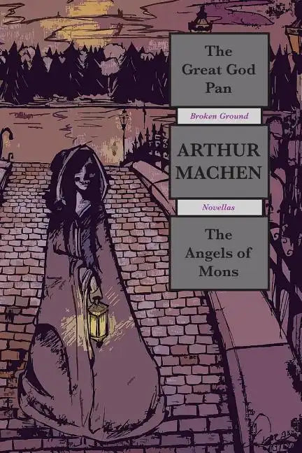 The Great God Pan: Broken Ground Novellas - Paperback