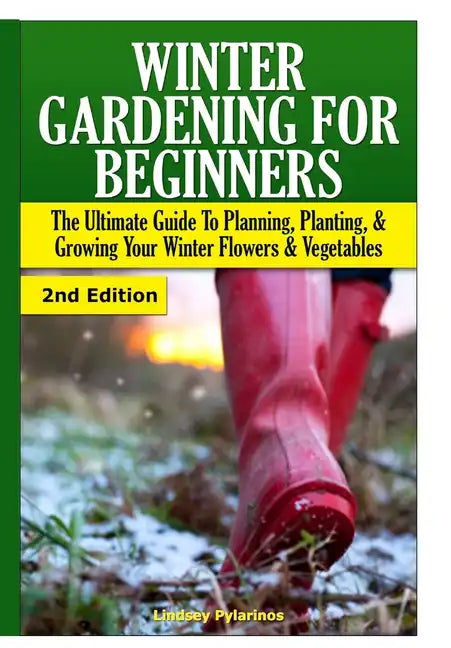 Winter Gardening for Beginners - Hardcover