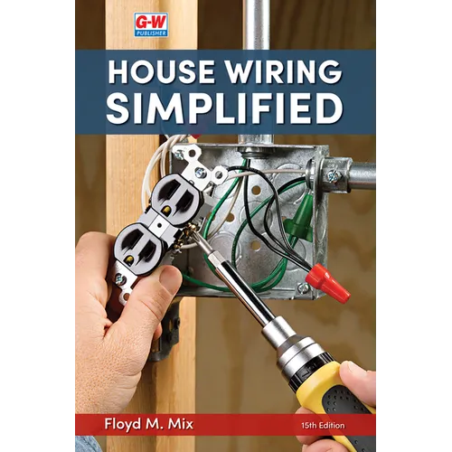 House Wiring Simplified - Hardcover