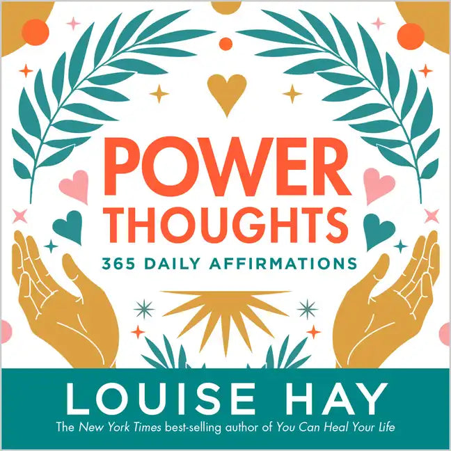 Power Thoughts: 365 Daily Affirmations - Paperback