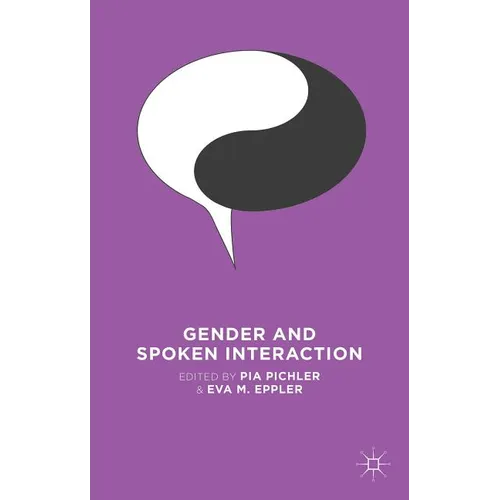 Gender and Spoken Interaction - Paperback