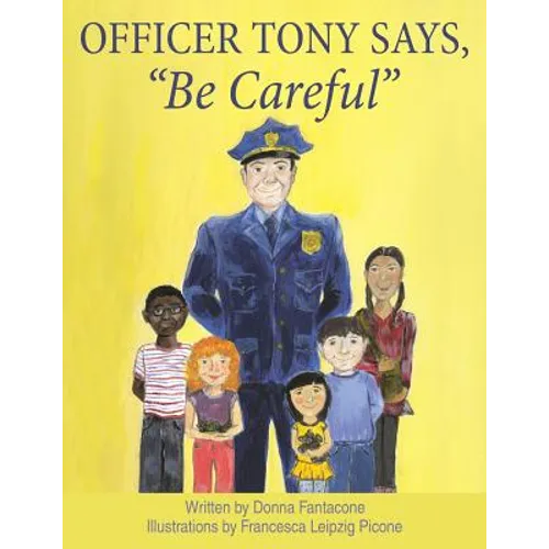 Officer Tony Says, 