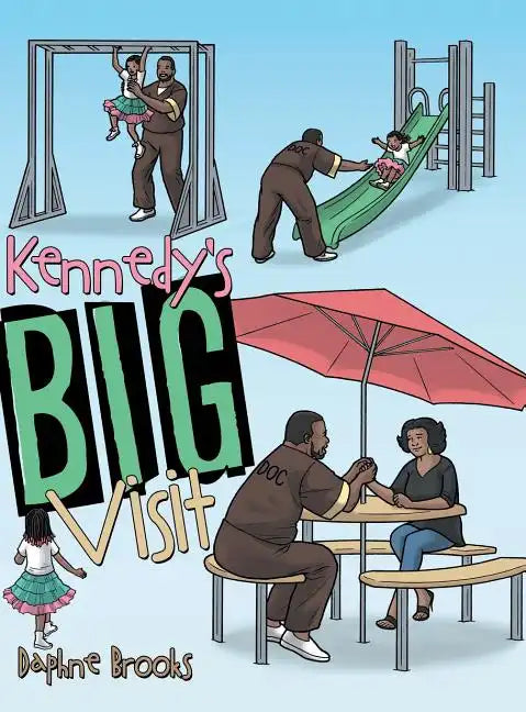 Kennedy's Big Visit - Hardcover