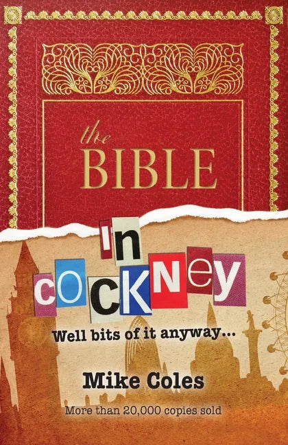 The Bible in Cockney - Paperback
