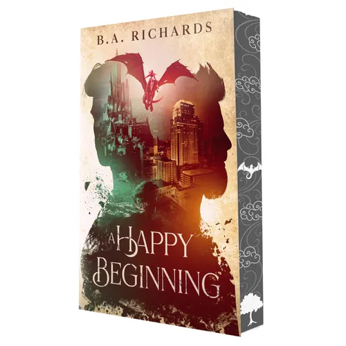 A Happy Beginning - Paperback