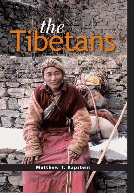 The Tibetans - Hardcover